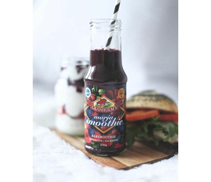 granholms smoothie image