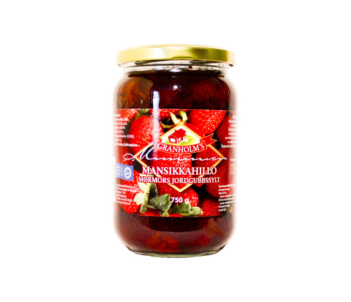 Jordgubbssylt 750g kuva
