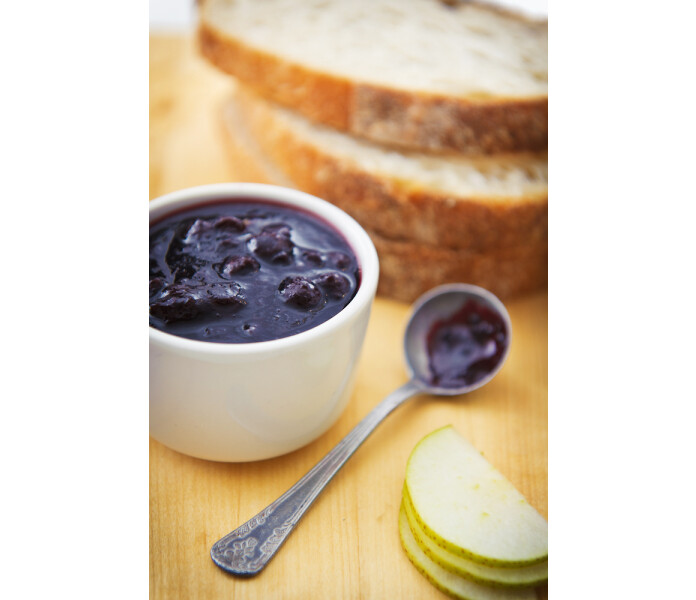 Granholms svartvinbarssylt image