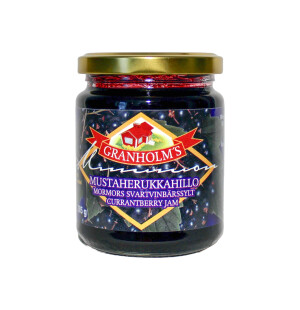 Svartvinbärssylt 285 g image