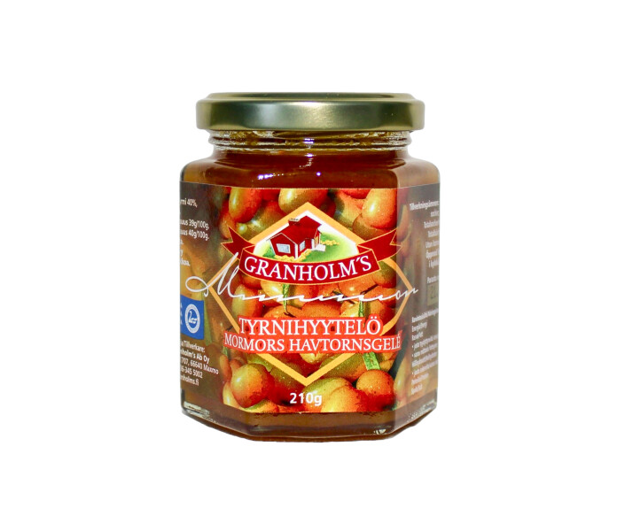 havtornsgele 210g kuva