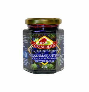 Kråkbärsgelé 210 g image