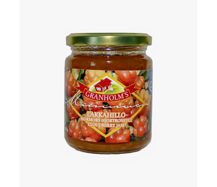 Hjortronsylt 285 g image