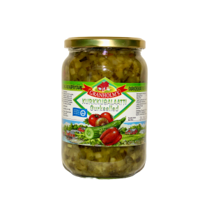 Gurksallad 720 g image