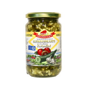 Vitlöksgurksallad 380 g image