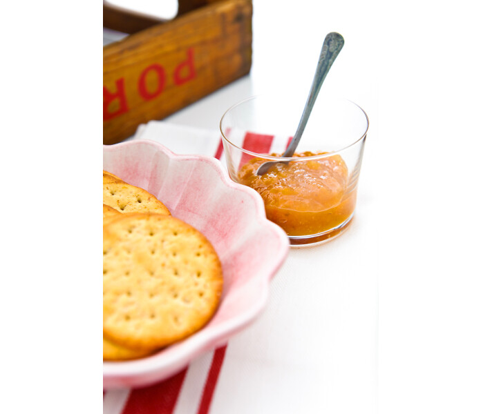 Ekologisk karnfri hjortronsylt Granholms image