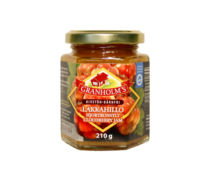 Hjortonsylt karnfri 210 g image