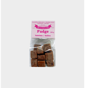 Vadelma  Fudge 150 g kuva