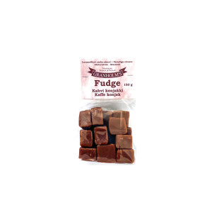 Kahvi-Konjakki fudge150 g kuva