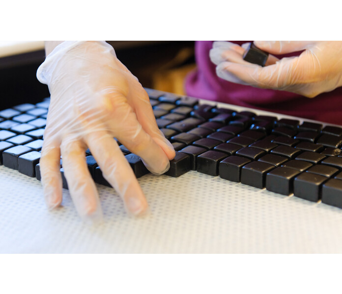 Granholms salmiak fudge kuva