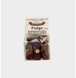 Suolapähkinä - Suklaa 150 g kuva