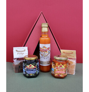 Pyramid presentförpackning image