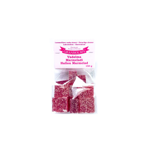 Vadelmamarmeladi 150 g kuva