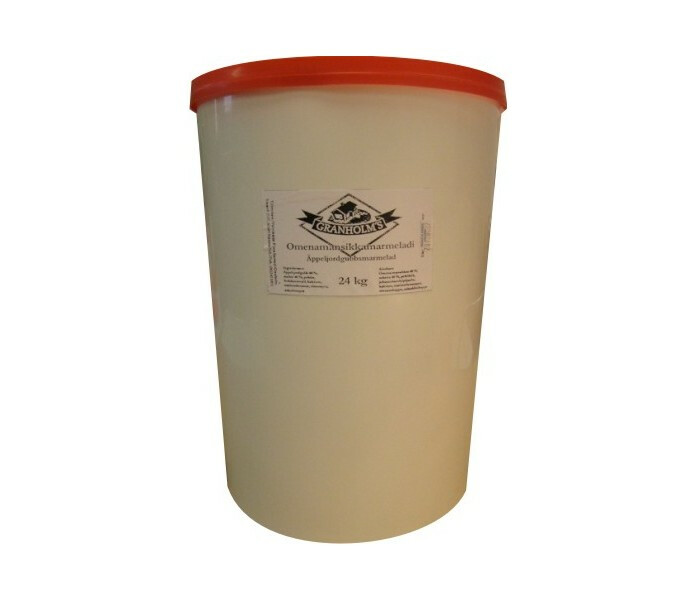 appel jordgubbsmarmelad storhushall kuva