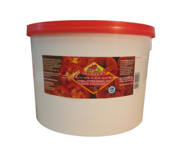 tomatmarmelad storhushall image
