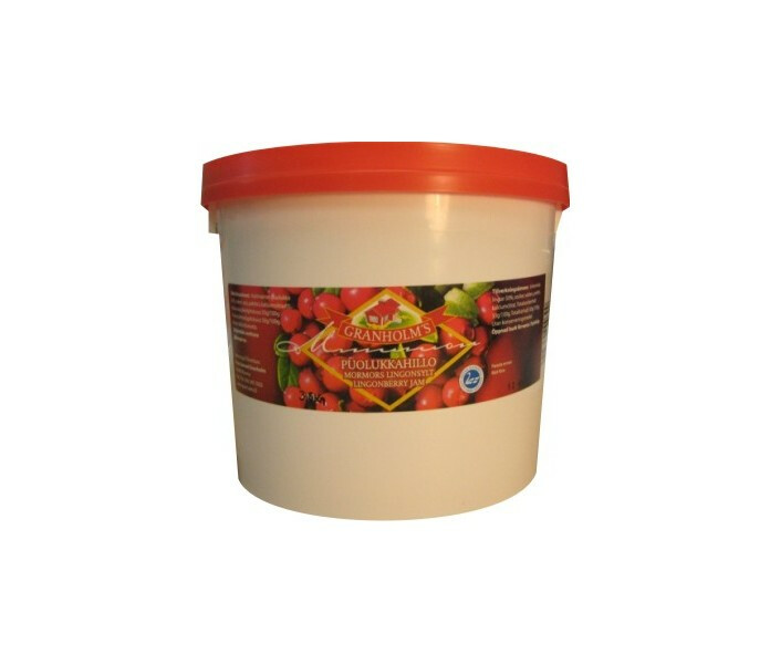Puolukkahillo Granholms lingonsylt storhushall image