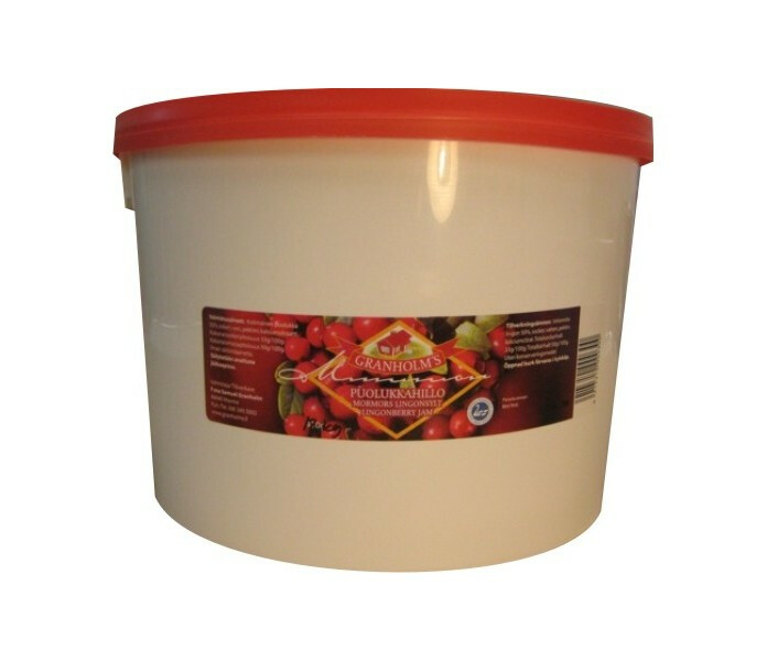 lingonsylt storhushall image