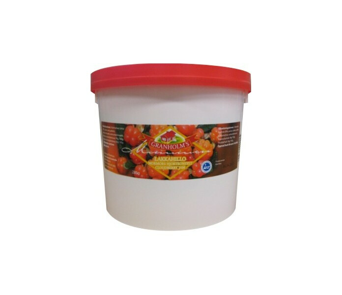 Hjortronsylt storhushall image