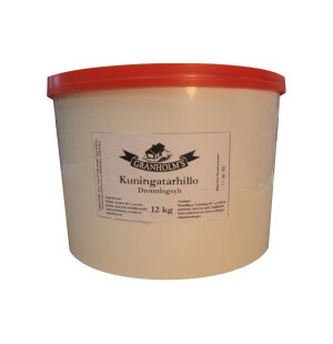 Kuningatarhillo kuva