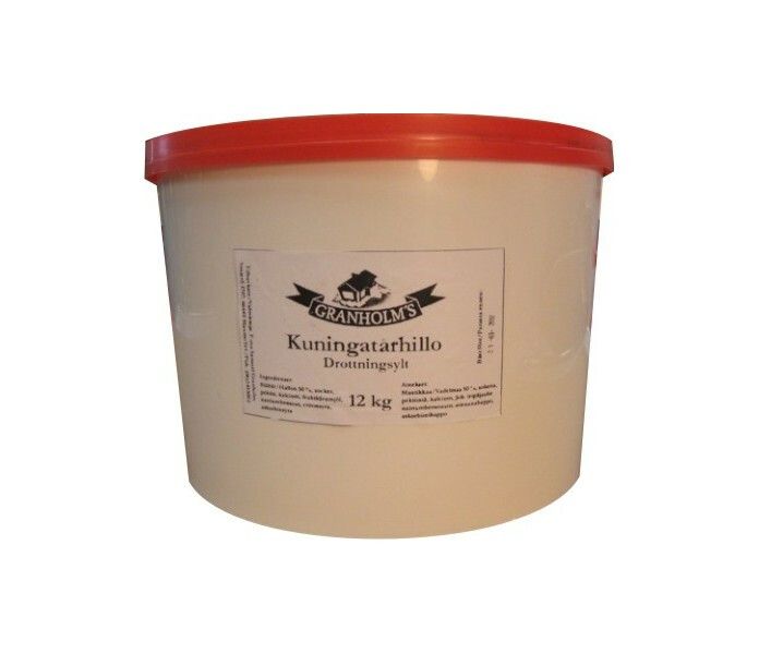 drottningsylt storkok kuva