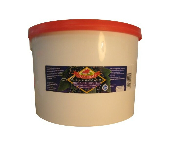 svartvinbarssylt kuva