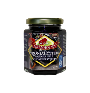 Aroniagele 210 g image