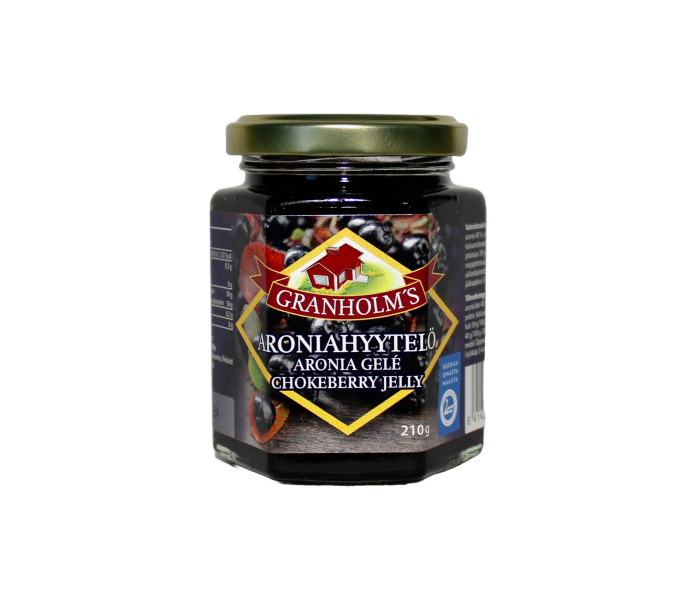 aroniagele 210g kuva