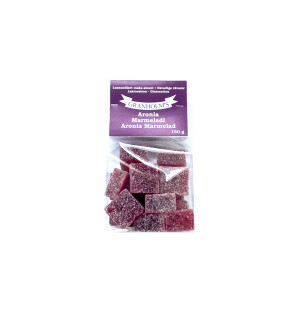 Aroniamarmeladi  150 gr  kuva