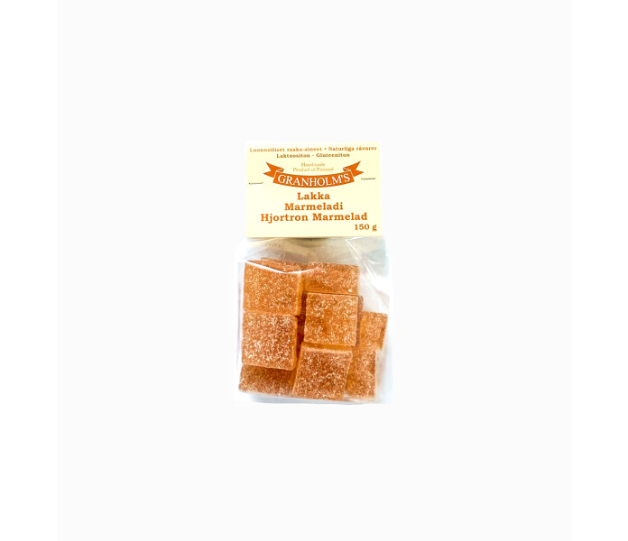 Hjortron Marmelad image
