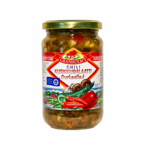 Chiligurksallad 380 gr  image