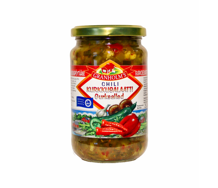 Chili Gurksallad  380 g image