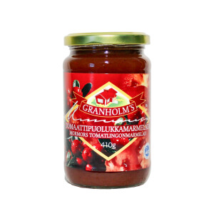 Tomat-Lingonmarmelad 410 g image
